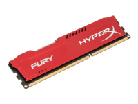 KINGSTON 4GB 1866MHz DDR3 CL10 DIMM HyperX Fury Red Series