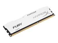KINGSTON 8GB 1866MHz DDR3 CL10 DIMM HyperX Fury White Series