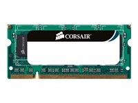CORSAIR DDR3 1333MHz 4GB 204 SODIMM Unbuffered