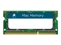 CORSAIR DDR3 1333MHz 16GB Kit ( 2x 8GB ) 204 SODIMM Apple Qualified Unbuffered
