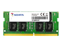 ADATA 16GB DDR4 2133MHz SO-DIMM Retail