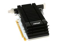 MSI N730K-2GD3H/LP 2048MB DDR3 64bit Dual Slot D-Sub DVI HDMI