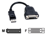 MATROX CAB-DP-DVIF Cable display-port to DVI