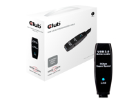 CLUB3D USB3.0 ACTIVE REPEATER CABLE 15M