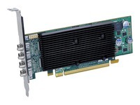 MATROX M9148 LP 1024MB PCI-Express x16 low-profile