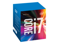 INTEL Core I7-6700K 4,0GHz LGA1151 8MB Cache Boxed CPU NO COOLER