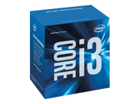INTEL Core I3-6100 3,7GHz 3MB cache LGA1151 Boxed CPU