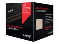 AMD A10 7890K Black Edition Wraith FM2+