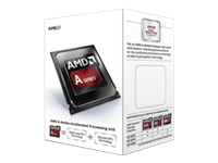 AMD A8 7670K Black Edition Quiet FM2+