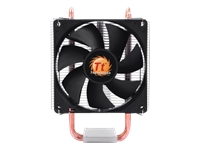 THERMALTAKE Contac 16 CPU Cooler Universal Socket Compatibility 92mm fan two 6mm Heat-Pipes