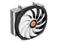 THERMALTAKE Frio Silent 12 cooler supports all current Intel and AMD platforms up to 150W 120mm fan 3pcs 8mm