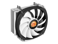 THERMALTAKE Frio Silent 14 cooler supports all current Intel and AMD platforms up to 165W 140mm fan 3pcs 8mm