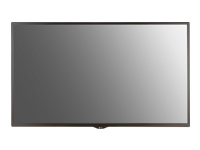 LG 55SE3KB-B Signage Monitor 55inch FHD D-LED 400cd/m2 IPS 16/7 Black Built in SPK