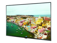 LG Signage Monitor 55in UHD Edge LED 500cd/m2 IPS 24/7 WebOS Slot-On OPS-Kit