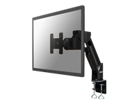 NEWSTAR FPMA-D600BLACK desk mount is a desk mount with spring for LCD/TFT screens up to 24 Inch 60 cm