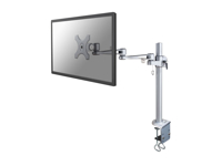 NEWSTAR FPMA-D935 desk mount is a desk mount with 3 pivots for LCD/TFT screens up to 26 Inch 65 cm