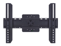 MULTIBRACKETS Universal Digital Signage Wallmount Black 32inch-63inch 50kg 200x200-600x400