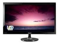 ASUS VS278Q 27inch LED monitor FHD Response time 1ms(GTG) Viewing Angle 170/160 Contrast 80M:1 2xHDMI D-Sub DisplayPort Speakers