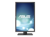 ASUS PA249Q 24.1inch IPS LED monitor HDMI D-Sub DisplayPort DVI-D Black