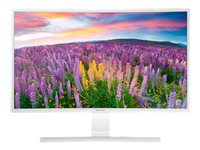 SAMSUNG S27E591C 27inch Curved Wide TFT 16:9 1920x1080 300cd/m2 3000:1 4ms white