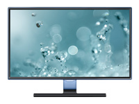 SAMSUNG S24E390HL 23.6inch 16:9 Wide 1920x1080 PLS-LED 4ms VGA/HDMI T-Stand Blue TouchofColor