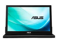 ASUS MB169B+ 15.6in IPS 1920x1080 USB monitor 200cd/m2 14ms