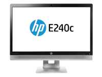HP EliteDisplay E240c 23.8 IPS FHD DP HDMI VGA USB HUB 3y warranty