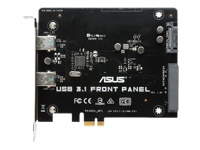 ASUS USB 3.1 Front Panel 1x SATA Express 1x SATA power plug 2x USB 3.1