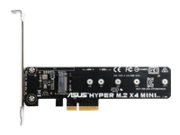 ASUS HYPER M.2 interface card PCIe x4