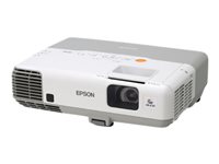 EPSON EB-93 Projector 3LCD 2400AL XGA 4:3 2000:1 16W Speaker