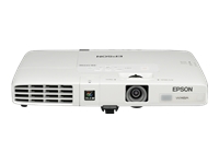 EPSON Ultramobile Projector EB-1771W 3LCD WXGA 1280 x 800 3000 Lumen 2000:1