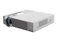 ASUS Battery-Powered Portable LED Projector WXGA 1280x800 Contrast 3500:1 Speakers 656g