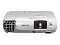 EPSON EB-X27 projektor XGA 1024x768 4:3 2700 lumen 10000:1 contrast 5W speaker