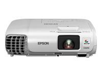 EPSON EB-98H projektor XGA 1024x768 4:3 3000 lumen 10000:1 contrast 16W speaker