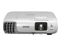 EPSON EB-965H projektor XGA 1024x768 4:3 3500 lumen 10000:1 contrast 16W speaker