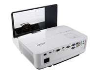 ACER U5520B DLP Projector 3000 ANSI Lumen Ultra short distance FullHD 1920x1080 2x HDMI/MHL hidden port VGA USB Typ A
