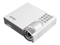 ASUS projector P3B WXGA 1280x800 900 lumens 10000:1 LED (30k hours) 2GB Memory WiFi HDMI/MHL Speakers 0.75kg