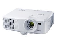 CANON LV-WX320 WXGA-Projector 1.280x800 Pixel 3.200 Lumen 10.000:1 HDMI Network