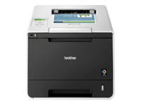 BROTHER HL-L8350CDW Laser printer with wireless network and duplex