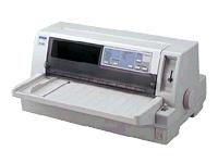 EPSON LQ680Pro A4 PAR 24needle printer 360x360dpi 64KB s/w 413 char/sec