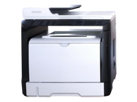 RICOH A4 MFP SP311SFNW (28 ppm copy/print /scan fax ADF USB LAN Wifi PCL duplex 1x250 + 50 sheets scan to e-mail)