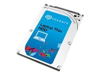 SEAGATE Laptop Thin 500GB HDD 7200 rpm SATA 6Gb/s 32MB cache 2,5inch BLK