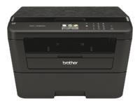 BROTHER Mono Laserprinter MFP 250 sheet Wired Netcard and Wireless 6,8 cm Touchscreen