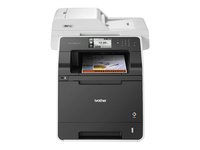 BROTHER MFCL8850CDW COLOR LASER MFP printer