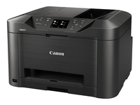 CANON MAXIFY MB5050 A4 B/W Print Scan Kopi ADF Wifi