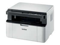 BROTHER DCP1610W S/H LASER PRINT + SCAN + 150 arks skuffe