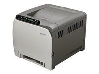 RICOH Colour Printer SPC240DN (16/16 ppm printer duplex USB LAN GDI 1x250+1 sheets)