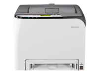 RICOH Colour Printer SPC250DN (20/20 ppm, printer, duplex, USB, LAN/Wifi, PCL, 1x250+1 sheets)