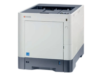 KYOCERA P6130CDN värvi laserprinter A4  kahepoolne printimine võrgukaart resolutsioon 600  dpi