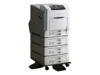 RICOH SPC440DN A4 colour printer 40/40 ppm duplex USB GLAN PCL 1GB paper tray 1x550+100 sheets bypass tray